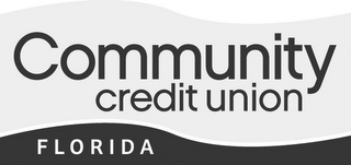 COMMUNITY CREDIT UNION FLORIDA logo