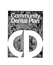 COMMUNITY DENTAL PLAN CD logo