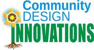 COMMUNITY DESIGN INNOVATIONS logo