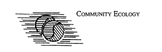 COMMUNITY ECOLOGY logo