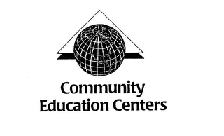 COMMUNITY EDUCATION CENTERS logo