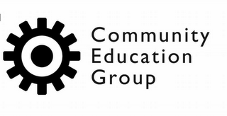COMMUNITY EDUCATION GROUP logo