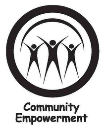 COMMUNITY EMPOWERMENT logo