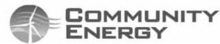 COMMUNITY ENERGY logo