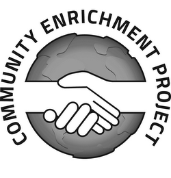 COMMUNITY ENRICHMENT PROJECT logo