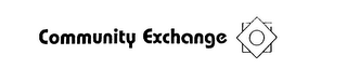 COMMUNITY EXCHANGE logo