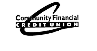 COMMUNITY FINANCIAL CREDIT UNION logo