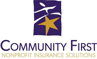 COMMUNITY FIRST NONPROFIT INSURANCE SOLUTIONS logo