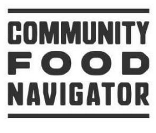 COMMUNITY FOOD NAVIGATOR logo