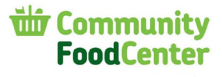 COMMUNITY FOODCENTER logo
