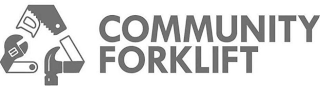 COMMUNITY FORKLIFT logo