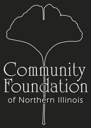 COMMUNITY FOUNDATION OF NORTHERN ILLINOIS logo