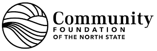 COMMUNITY FOUNDATION OF THE NORTH STATE logo