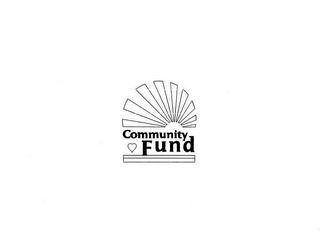 COMMUNITY FUND logo