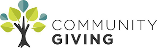 COMMUNITY GIVING logo
