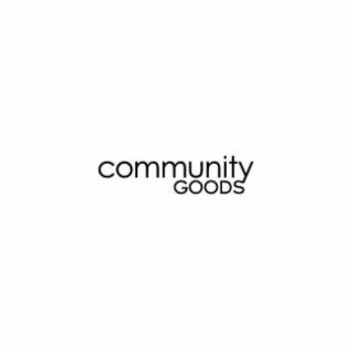 COMMUNITY GOODS logo