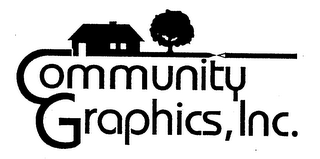 COMMUNITY GRAPHICS, INC. logo