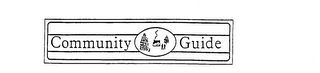 COMMUNITY GUIDE logo