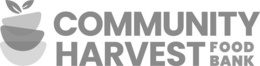 COMMUNITY HARVEST FOOD BANK logo