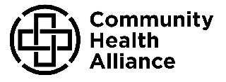 COMMUNITY HEALTH ALLIANCE logo