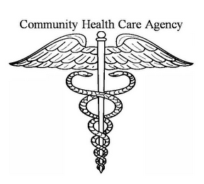 COMMUNITY HEALTH CARE AGENCY logo