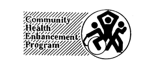 COMMUNITY HEALTH ENHANCEMENT PROGRAM logo