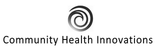 COMMUNITY HEALTH INNOVATIONS logo