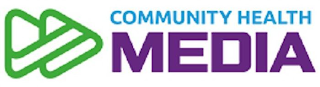 COMMUNITY HEALTH MEDIA logo