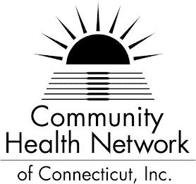 COMMUNITY HEALTH NETWORK OF CONNECTICUT, INC. logo