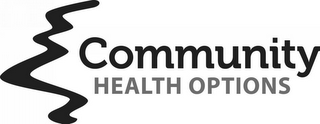 COMMUNITY HEALTH OPTIONS logo