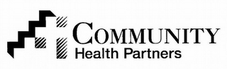 COMMUNITY HEALTH PARTNERS logo