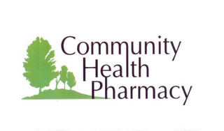 COMMUNITY HEALTH PHARMACY logo