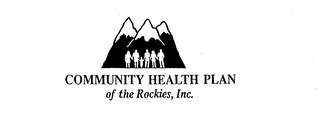 COMMUNITY HEALTH PLAN OF THE ROCKIES, INC. logo