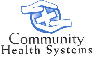 COMMUNITY HEALTH SYSTEMS logo
