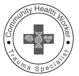 COMMUNITY HEALTH WORKER TRAUMA SPECIALIST logo
