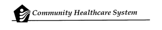 COMMUNITY HEALTHCARE SYSTEM logo