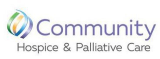 COMMUNITY HOSPICE & PALLIATIVE CARE logo