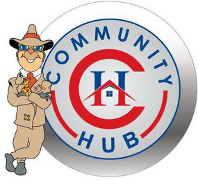 COMMUNITY HUB logo