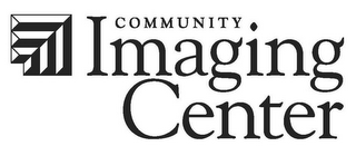 COMMUNITY IMAGING CENTER logo