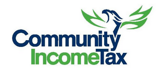 COMMUNITY INCOMETAX logo