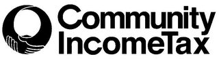 COMMUNITY INCOMETAX logo