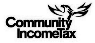 COMMUNITY INCOMETAX logo