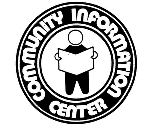 COMMUNITY INFORMATION CENTER logo