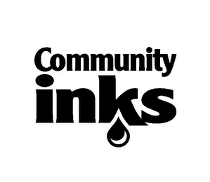 COMMUNITY INKS logo