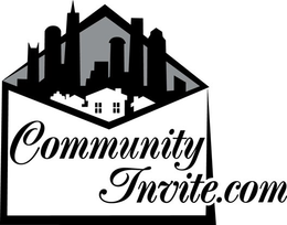 COMMUNITY INVITE.COM logo