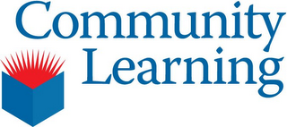 COMMUNITY LEARNING logo