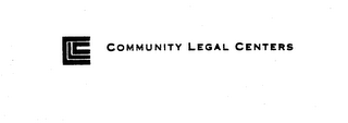 COMMUNITY LEGAL CENTERS, CLC logo