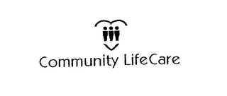 COMMUNITY LIFECARE logo