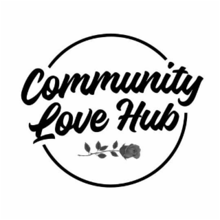 COMMUNITY LOVE HUB logo
