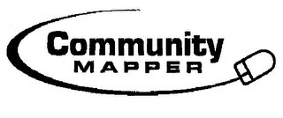 COMMUNITY MAPPER logo
